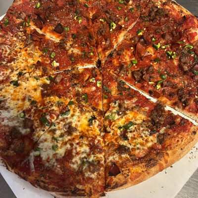 Vidaro’s Pizza & Bites image