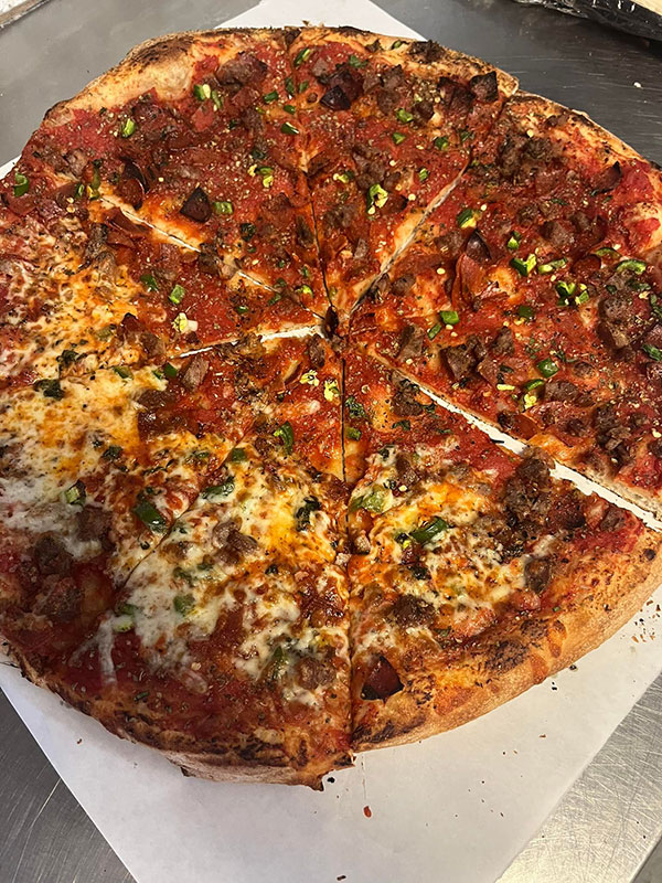 Vidaro’s Pizza & Bites Blakely DiscoverNEPA