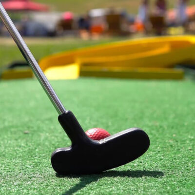 Fairview Lake Mini Golf & Ice Cream image