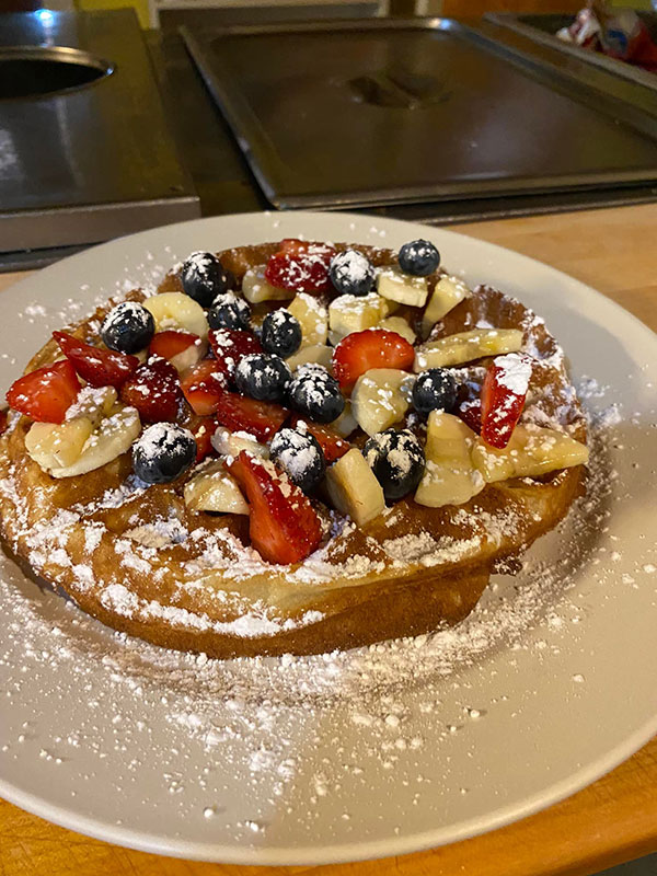 The Country Café and Pizzeria image