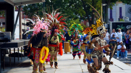Multicultural Parade & Festival image