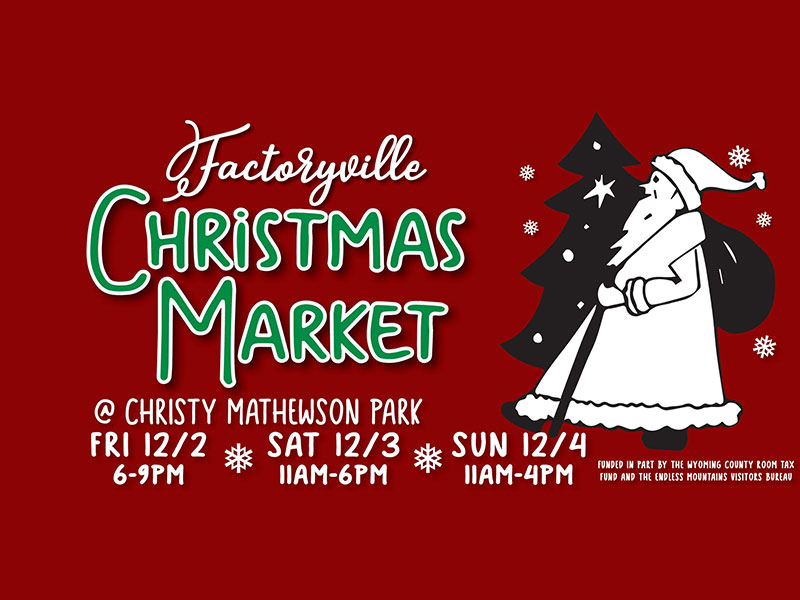 factoryville christmas market ImageGallery