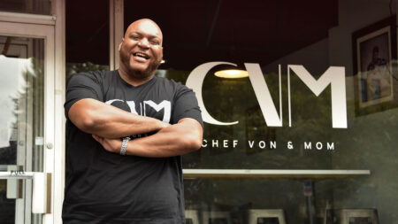 Chef Ryan Von Smith of Chef Von & Mom — Why NEPA? image
