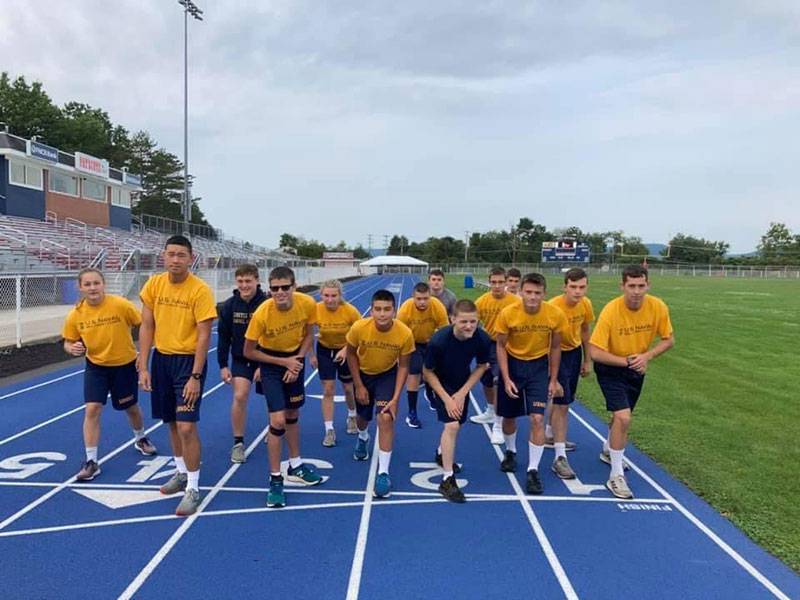 NEPA Youth Building Character with the U.S. Naval Sea Cadet Corps