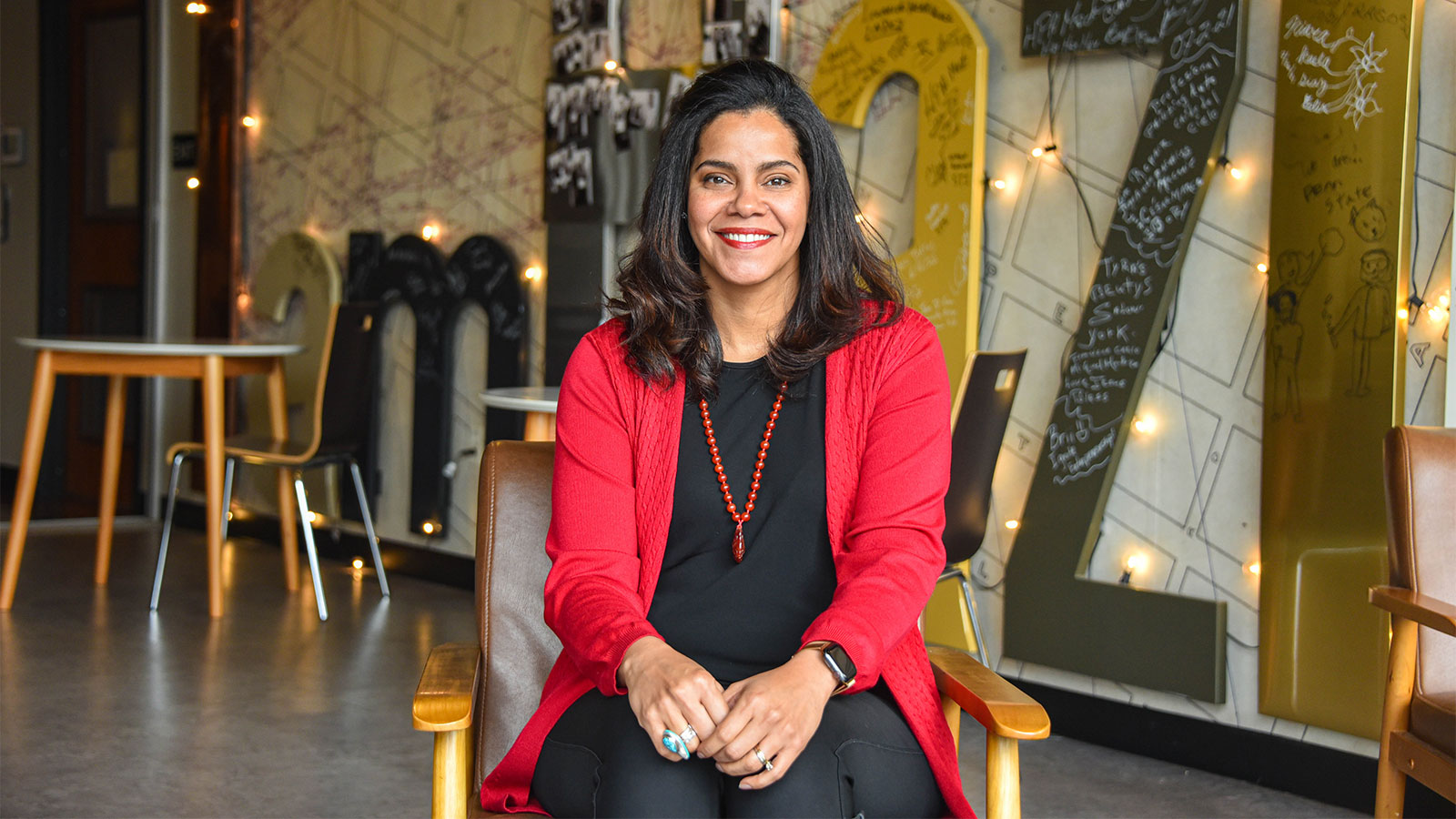 Yosara “Yoshie” Gonzalez of the Downtown Hazleton Alliance for Progress – Why NEPA? image