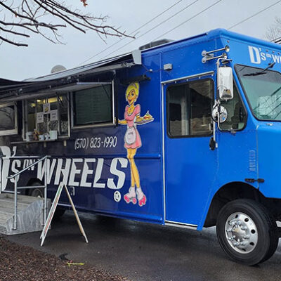 D’s On Wheels image