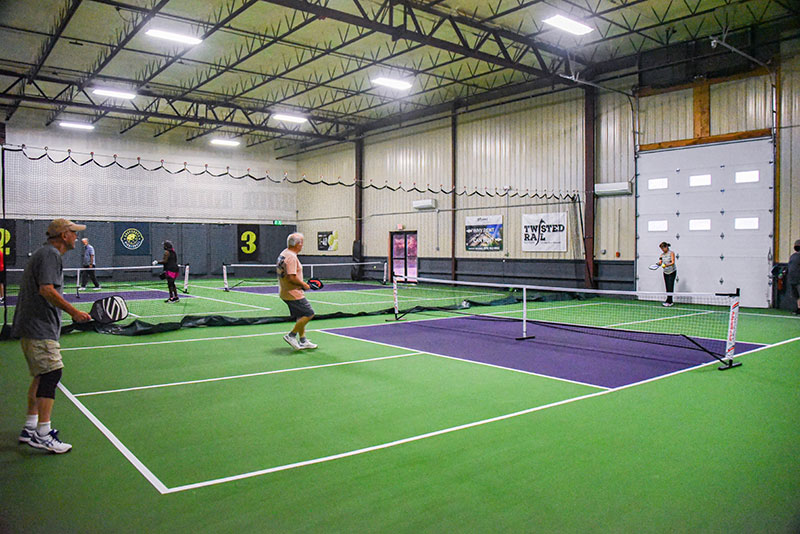 tournament – The Pickleball Hall, LLC