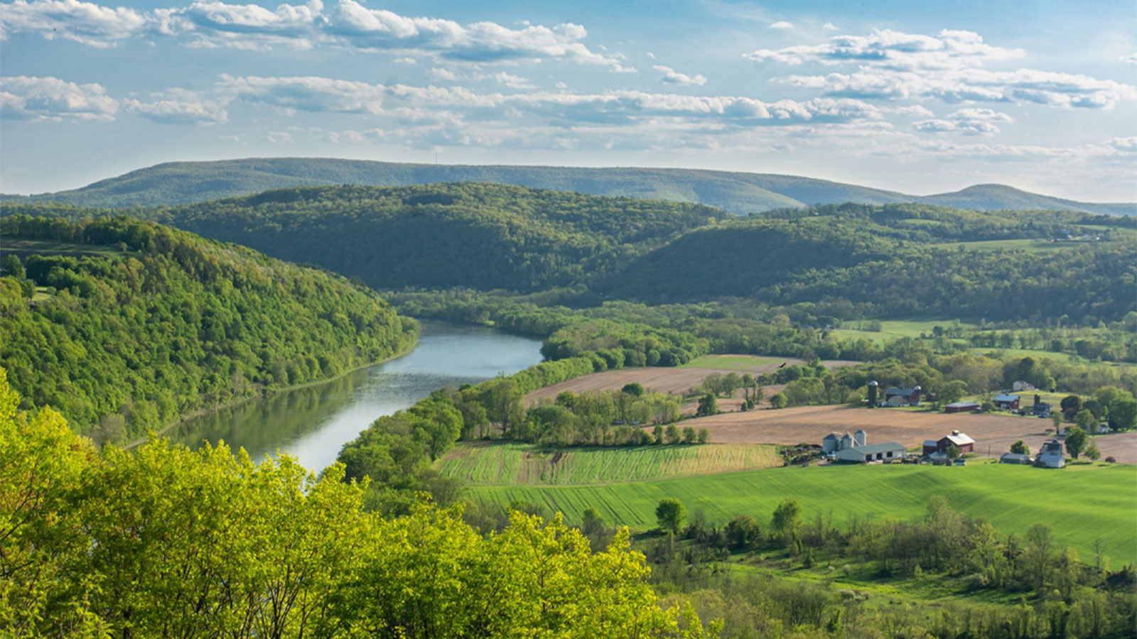 Meet Your New Year’s Resolution on the Susquehanna Greenway image