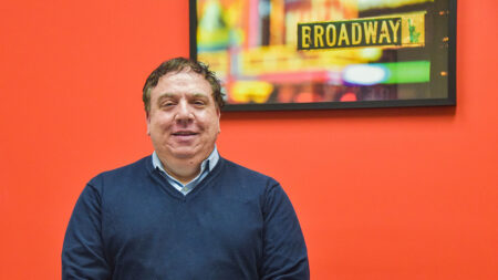 Frank Blasi of Broadway Theatre of Northeastern PA – Why NEPA? image