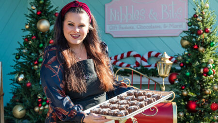 Maggie Calpin of Nibbles & Bits — Why NEPA? image