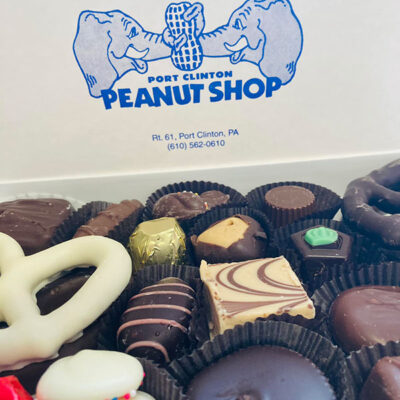 Port Clinton Peanut Shop image