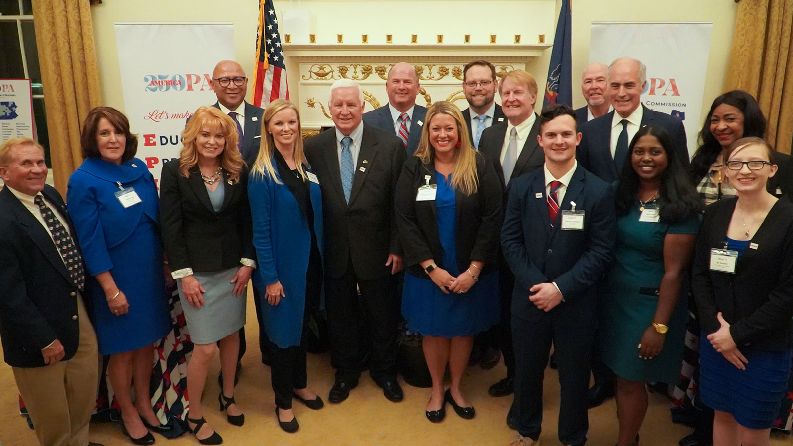 On the Road with America250PA: January 2023 image