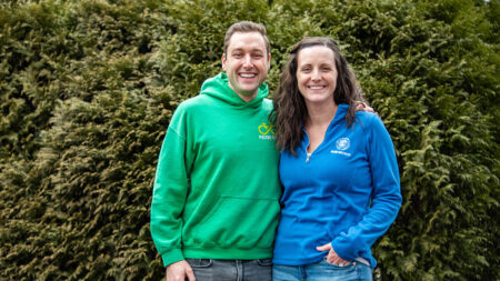 Sierra Fogal and Reed Confer of Pocono Whitewater and Pocono Biking– Why NEPA? image