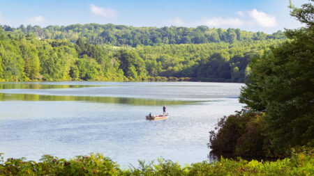 Things to See & Do at Frances Slocum State Park image