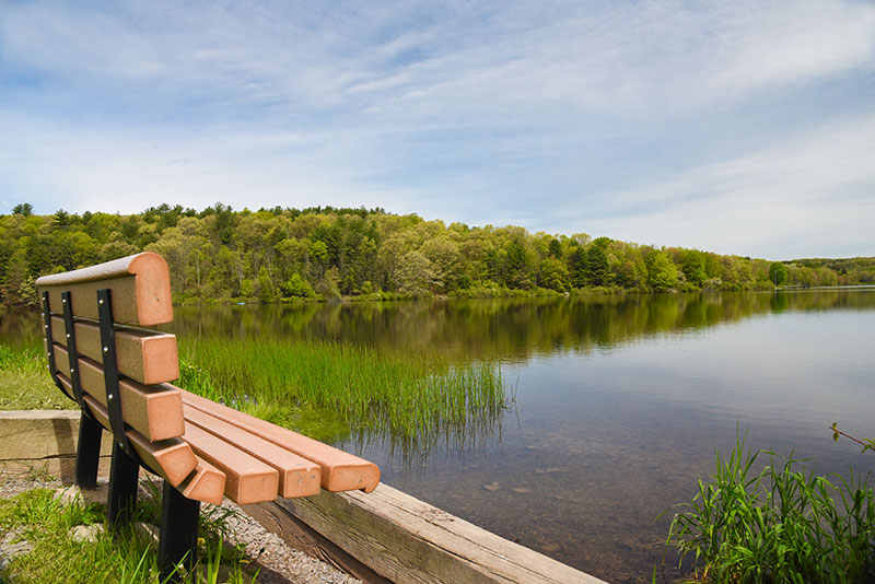 Escape to Serenity: Discover the Hidden Gem of Frances Slocum State Park