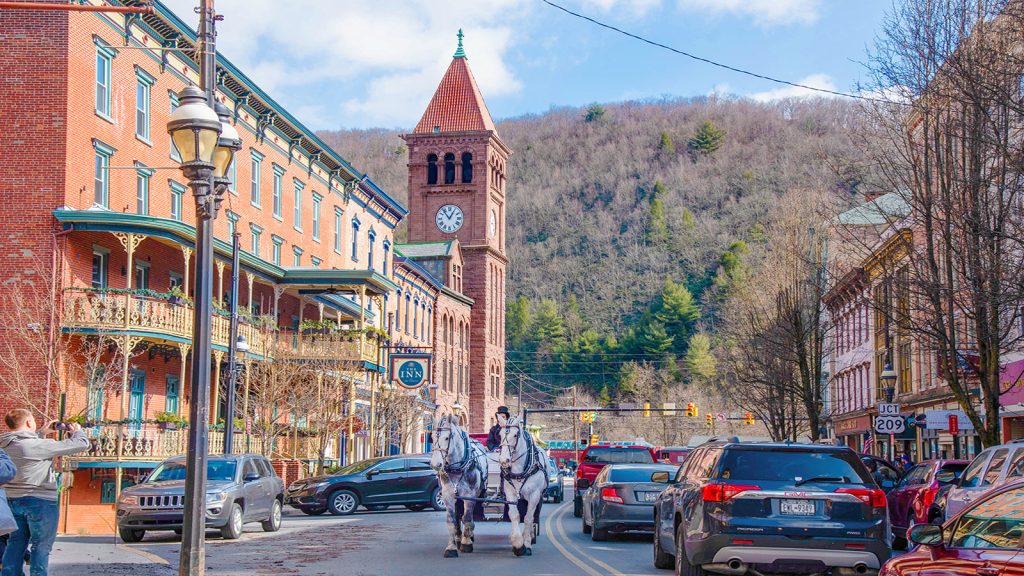 Jim Thorpe’s 30th Annual Winterfest DiscoverNEPA