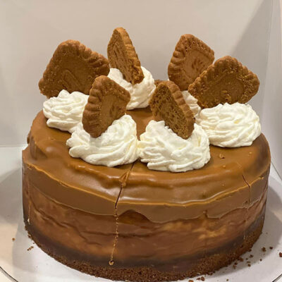 The Cheesecake Lady image