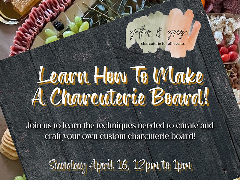 Custom Charcuterie By April