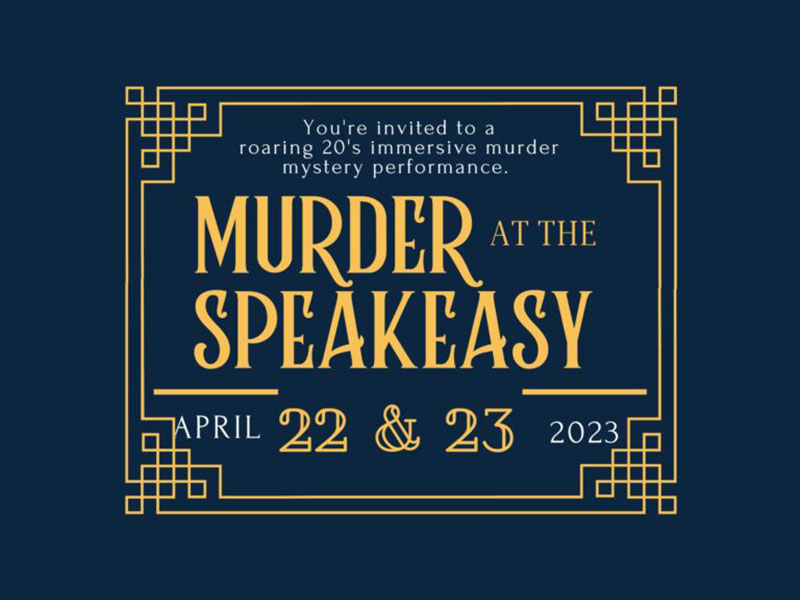 Your Perfect Event: Roaring 20s Murder Mystery Party – Broadway Murder  Mysteries