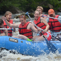 Lehigh River Escape: Raft, Kayak, and Stay image