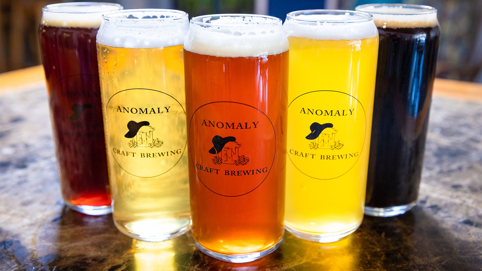 Anomaly Craft Brewing | DiscoverNEPA