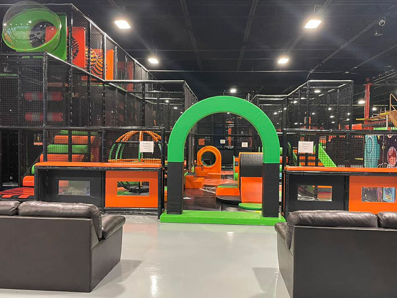 Nova Trampoline Park Wyoming | Wyoming | DiscoverNEPA