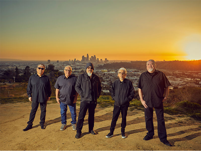 Los Lobos | Jim Thorpe | DiscoverNEPA