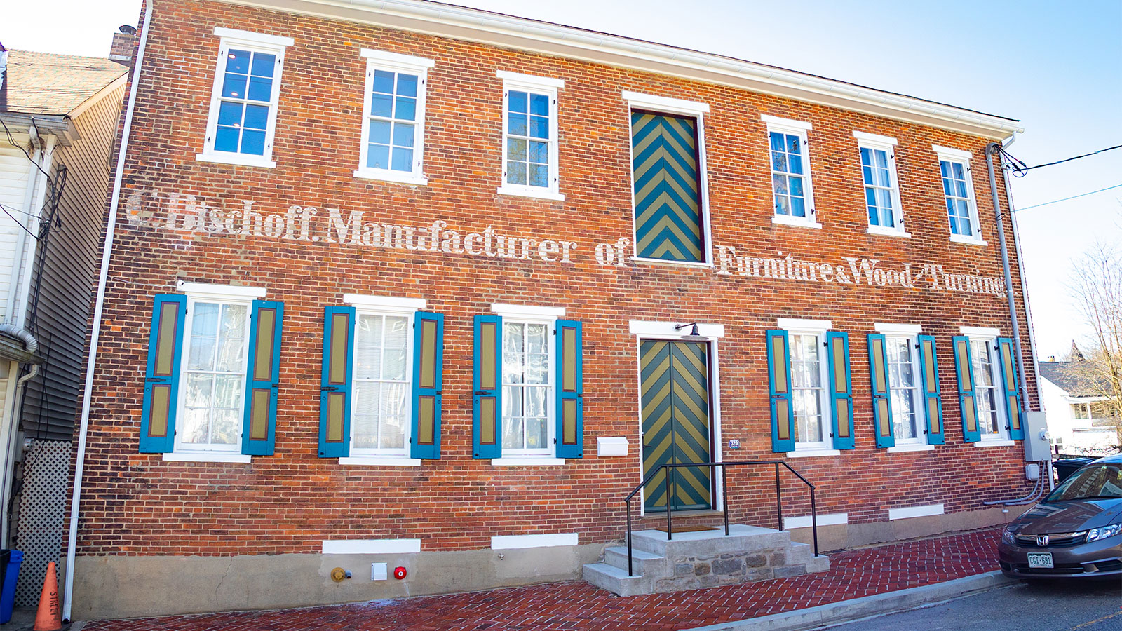 The Bischoff Inn: Restoring a Piece of History image