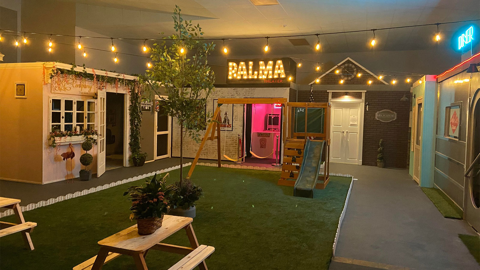 Small Town at KBS image