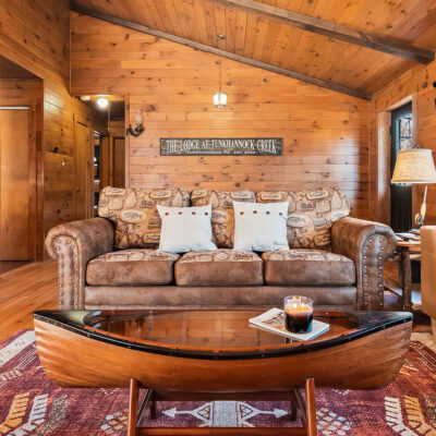 The Lodge at Tunkhannock Creek image