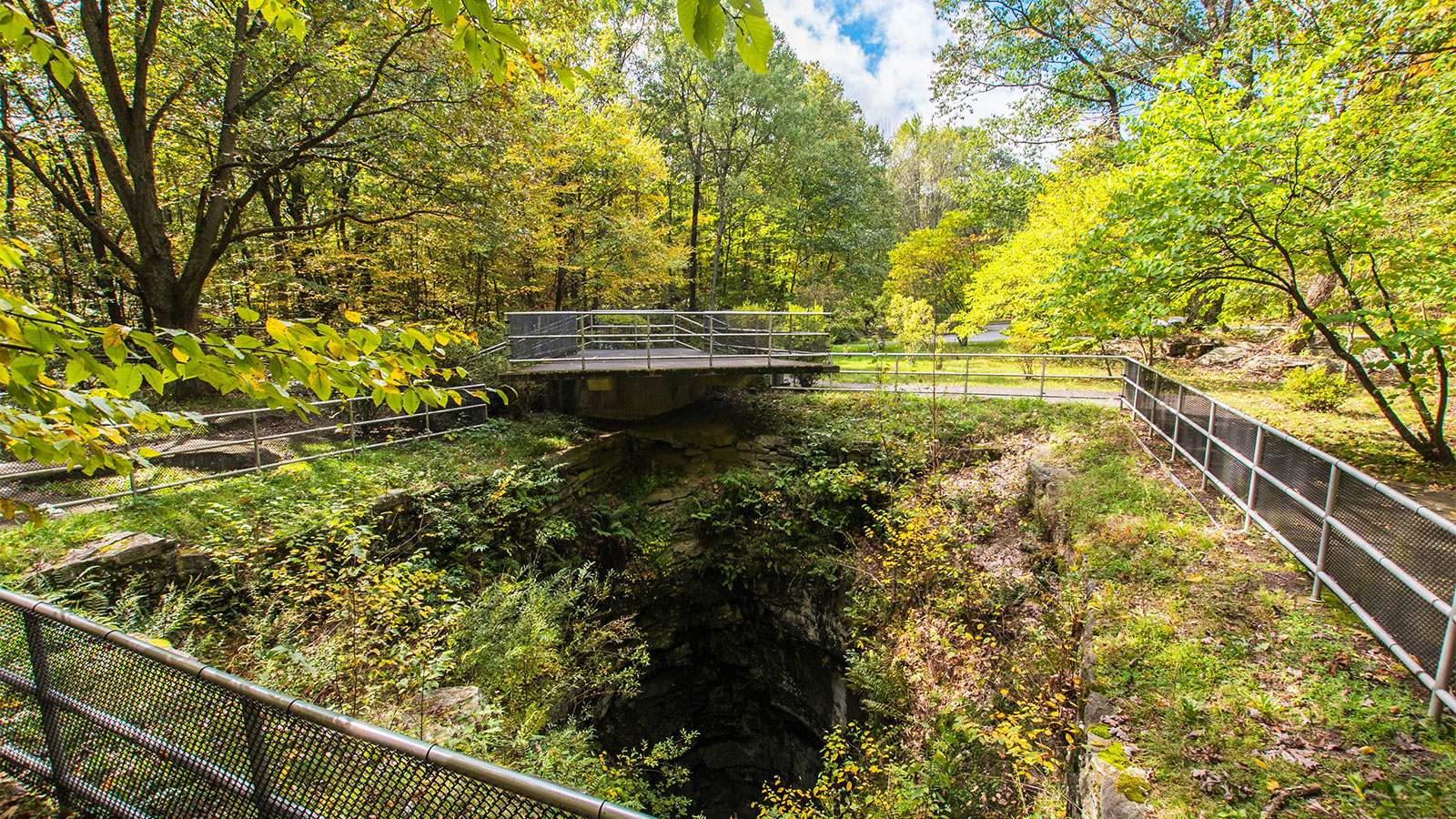 Things To See & Do At Archbald Pothole State Park | DiscoverNEPA