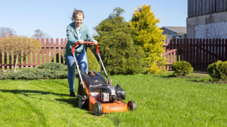 8 Tips for Yard Work Safety image