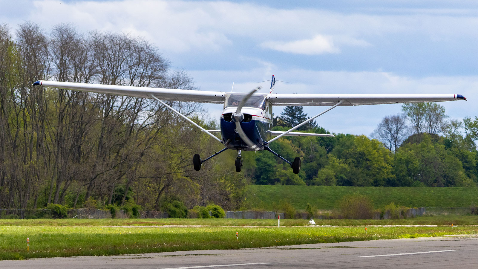 Take to the Skies at the Wilkes-Barre Wyoming Valley Airport image