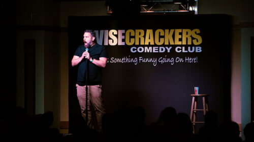Comedy Shows & Improv Nights image