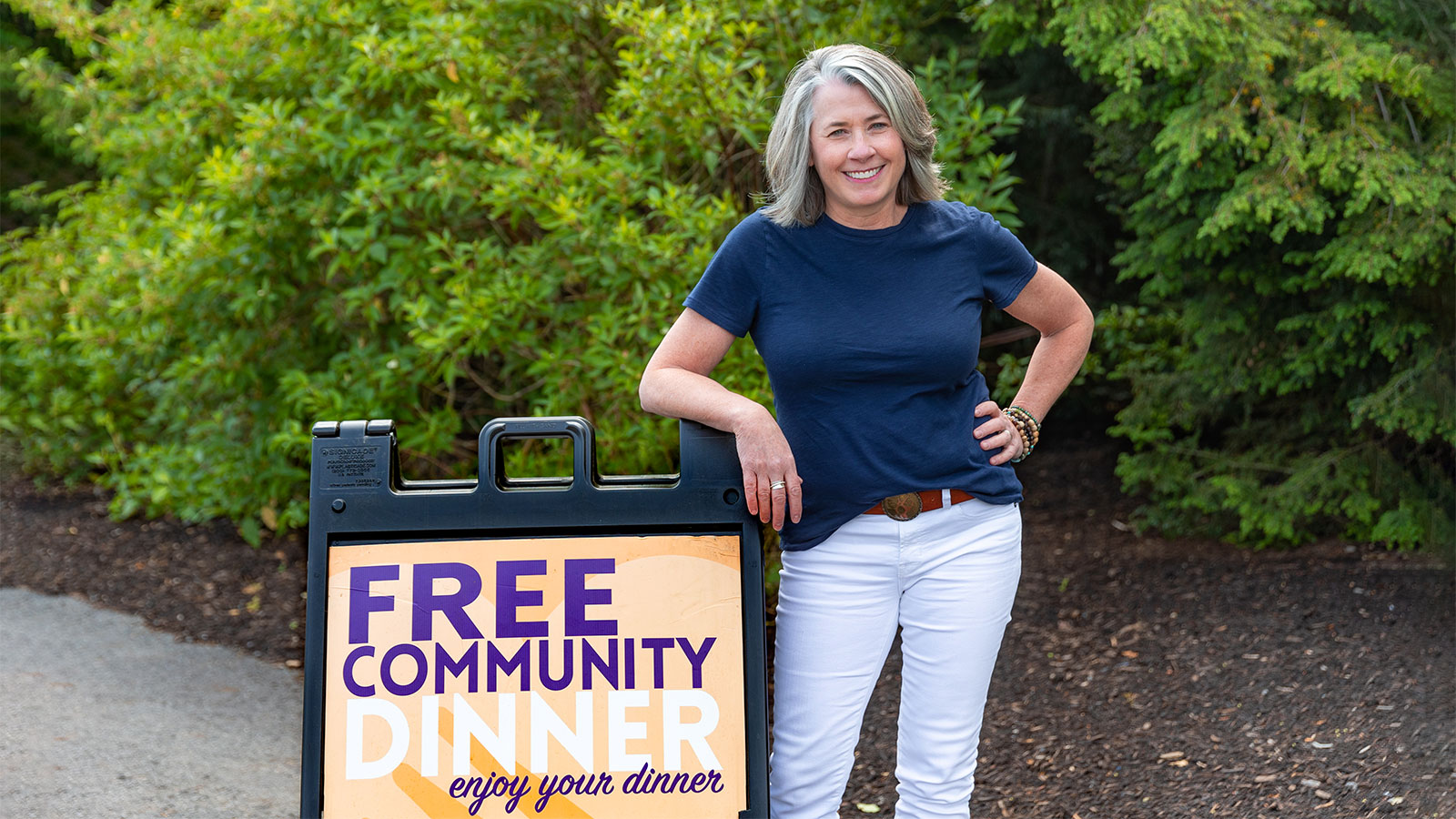 Tracey Selingo of Fork Over Love -- Why NEPA? image