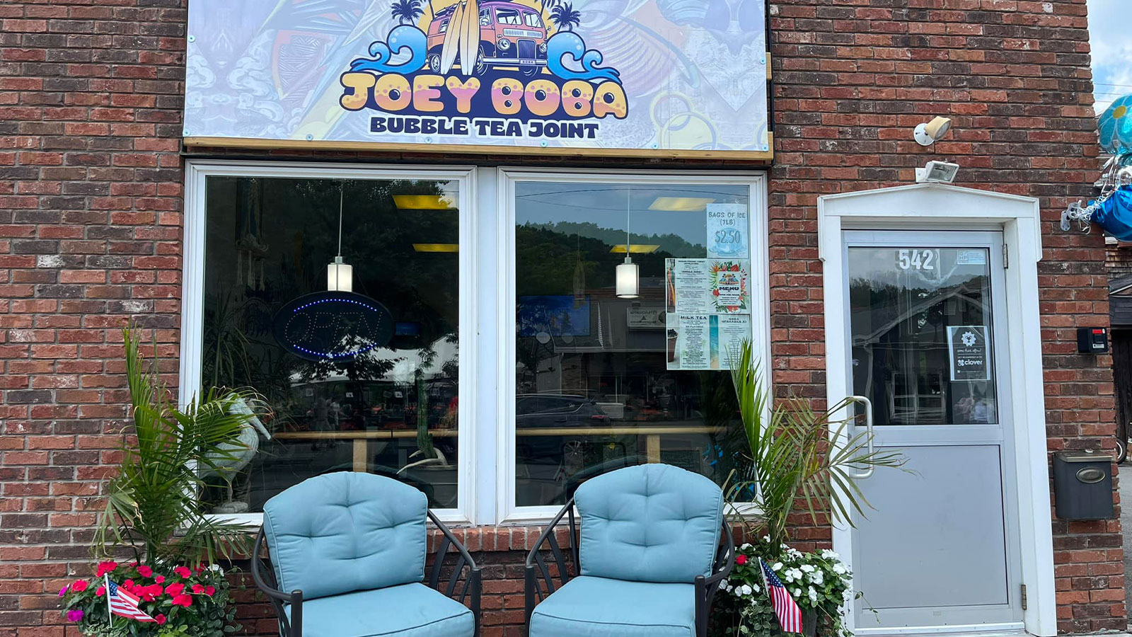 Joey Boba Bubble Tea & Donuts Honesdale DiscoverNEPA