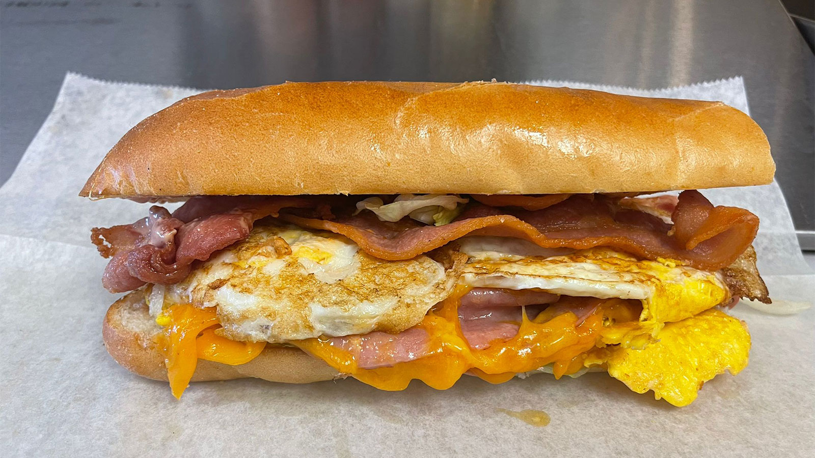 La Tia Empanadas image