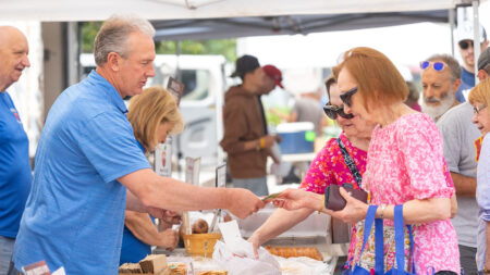 Picture This: Wilkes-Barre Farmers Market Opens for Season image