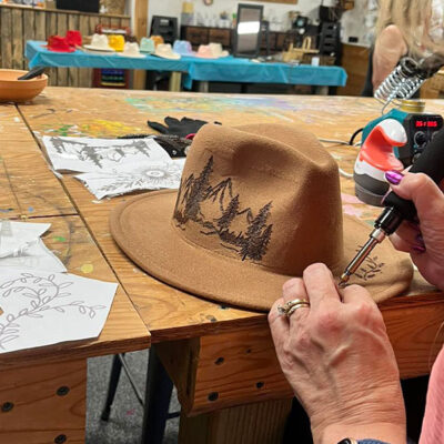 Back Mountain Makery image