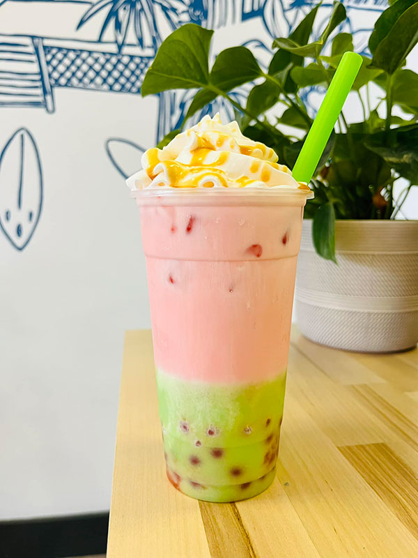Joey Boba Bubble Tea & Donuts Honesdale DiscoverNEPA
