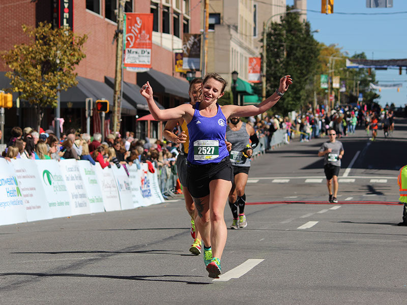 Runners and Volunteers Ready for 26th Steamtown Marathon DiscoverNEPA