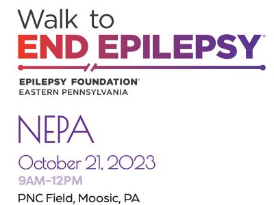Walk to End Epilepsy | Moosic | DiscoverNEPA