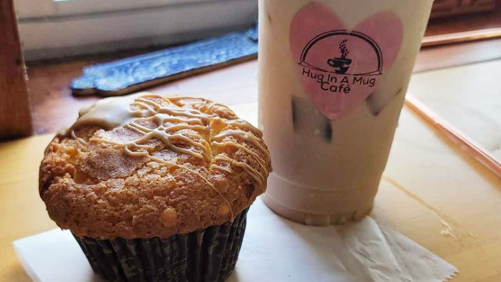 Hug In A Mug Café image