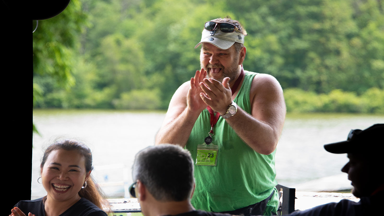 Beyond the Mission Statement: PA Inclusive image