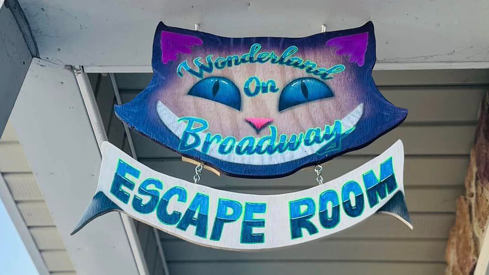 Wonderland On Broadway image