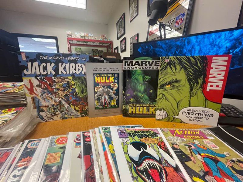 The FIND Collectible Treasures image