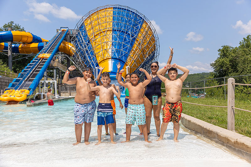 Camelbeach Outdoor Waterpark Tannersville DiscoverNEPA