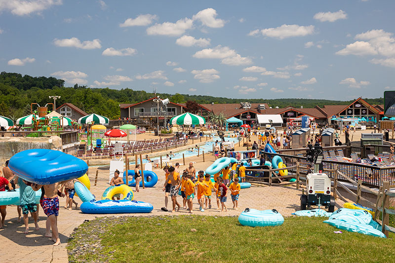Camelbeach Outdoor Waterpark Tannersville DiscoverNEPA