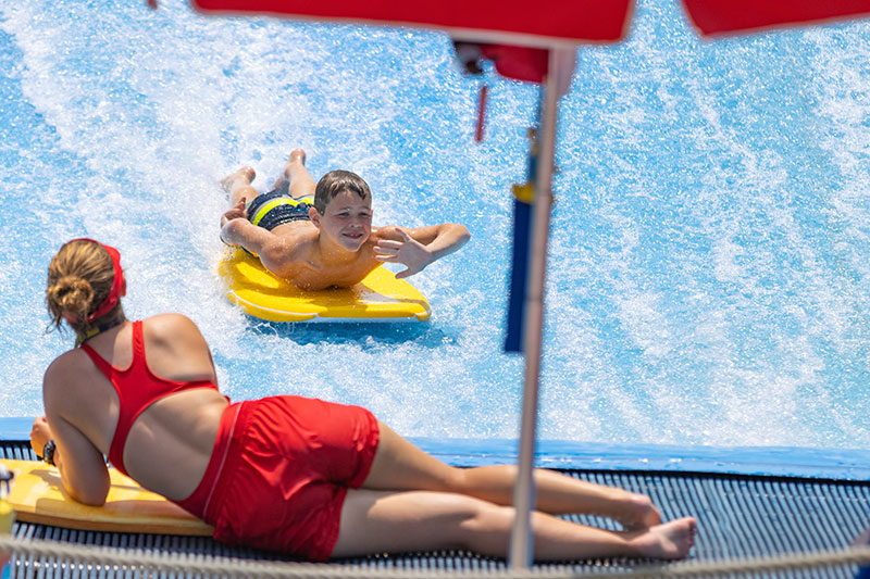 Camelbeach - Tannersville, PA - Been There Done That with Kids