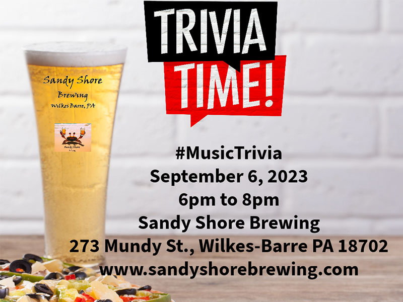 Music Trivia Wilkes Barre DiscoverNEPA